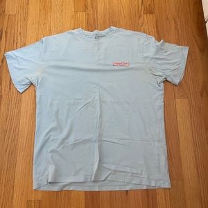 Vineyard Vines Blue Tee Shirt